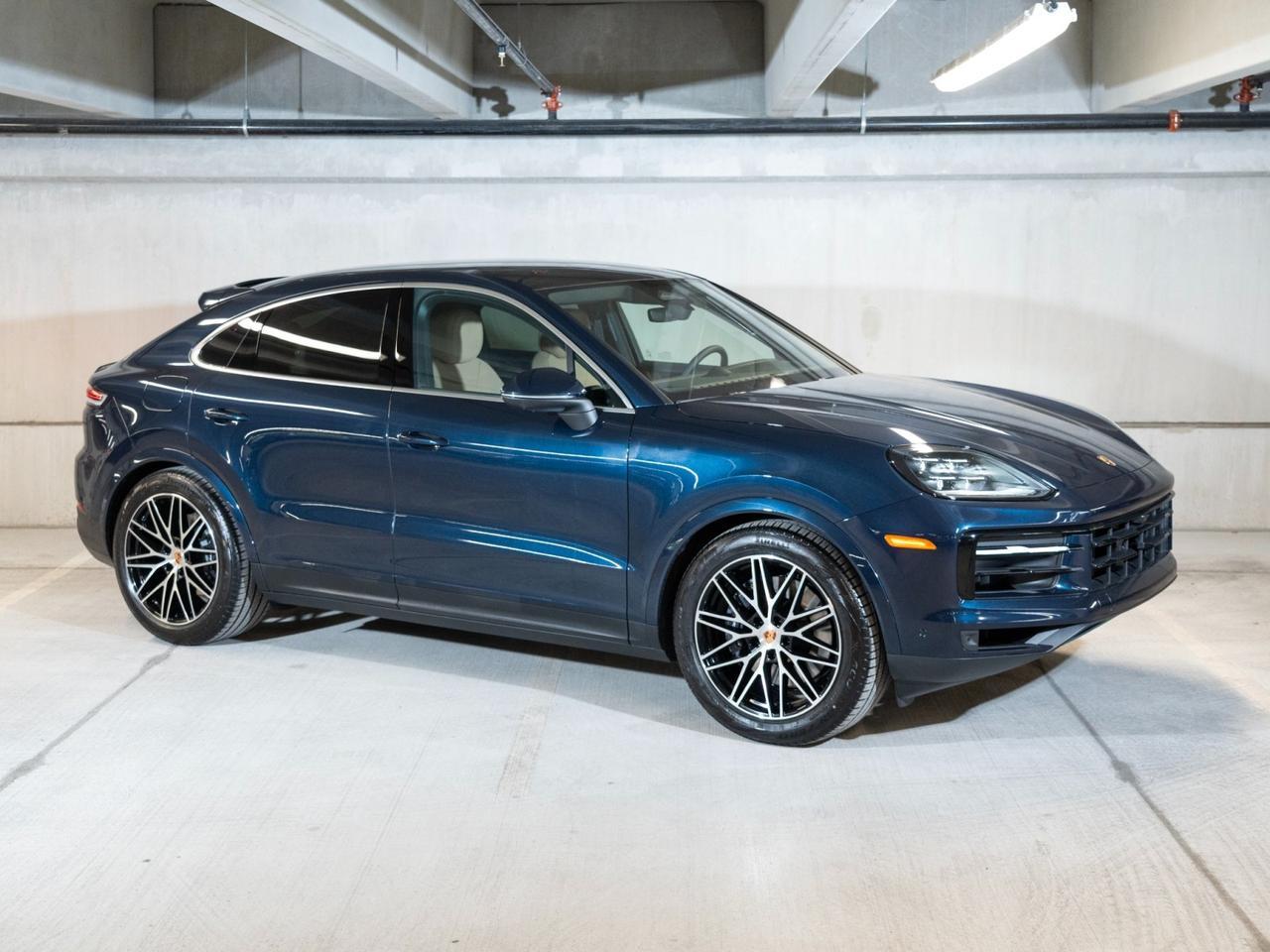 2026 Porsche Cayenne Coupe Pompano Beach FL