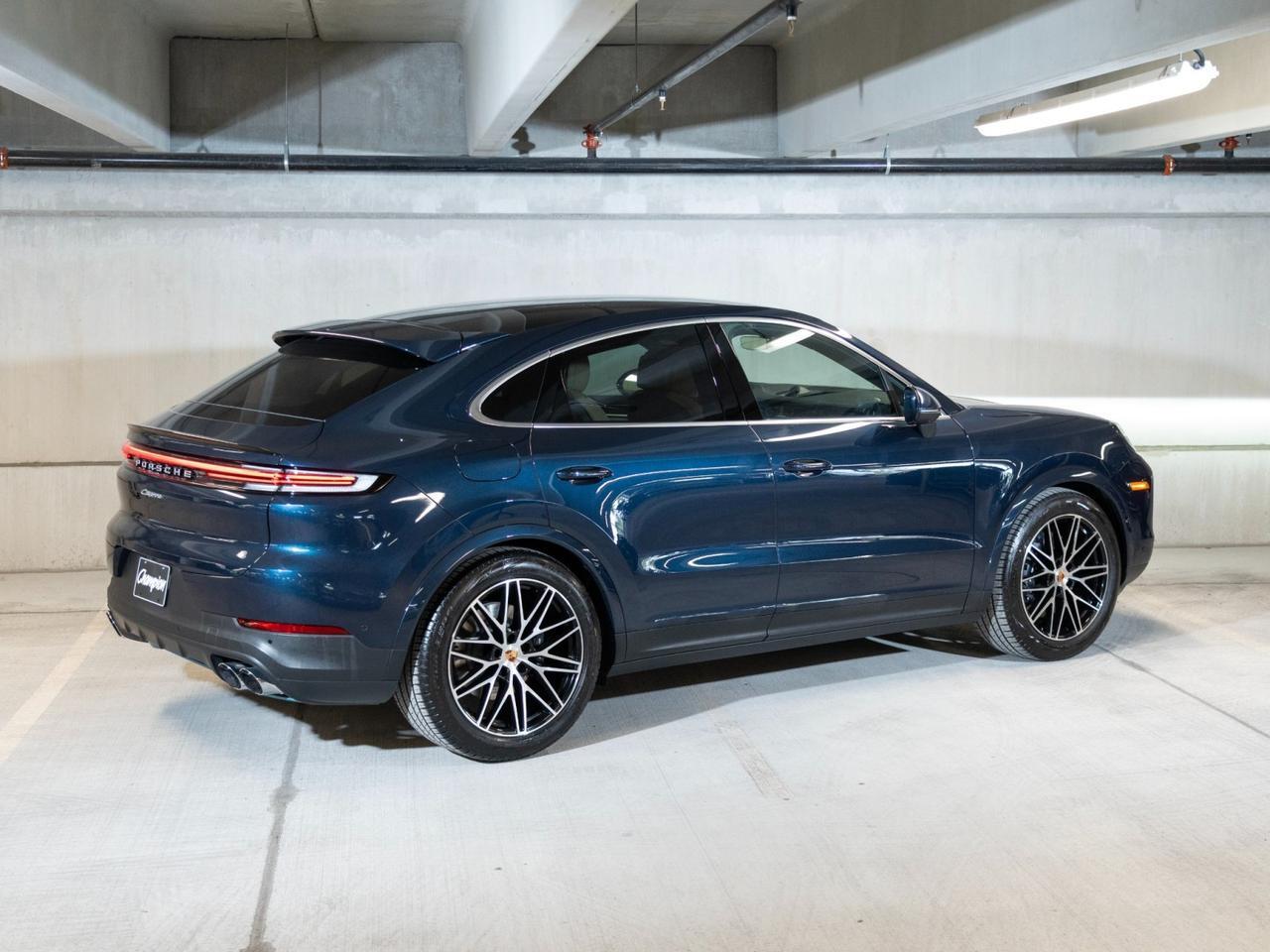2026 Porsche Cayenne Coupe Pompano Beach FL