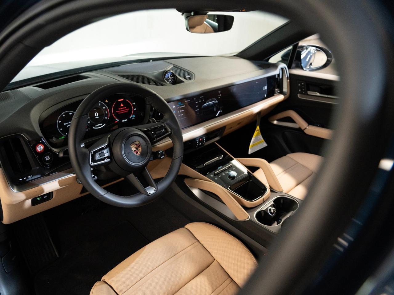 2026 Porsche Cayenne Coupe Pompano Beach FL