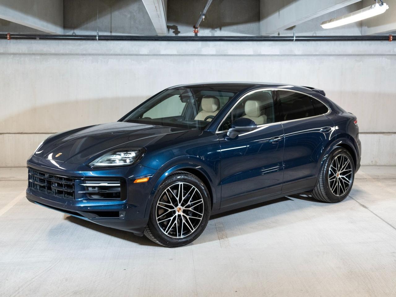 2026 Porsche Cayenne