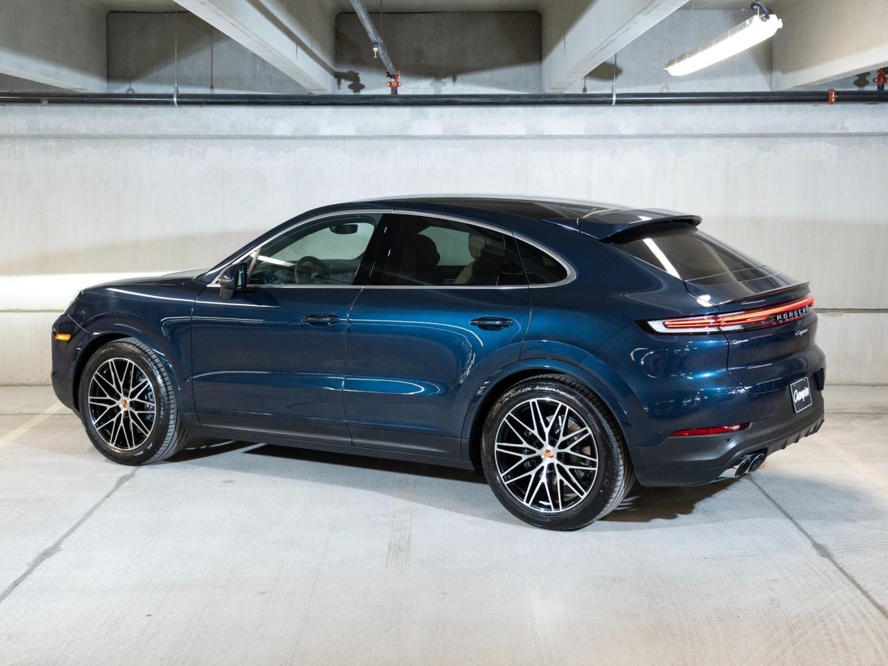 2026 Porsche Cayenne Coupe Pompano Beach FL