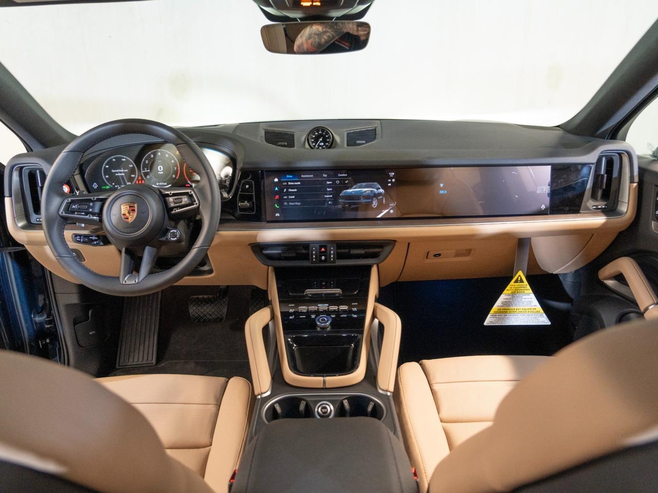 2026 Porsche Cayenne Coupe Pompano Beach FL