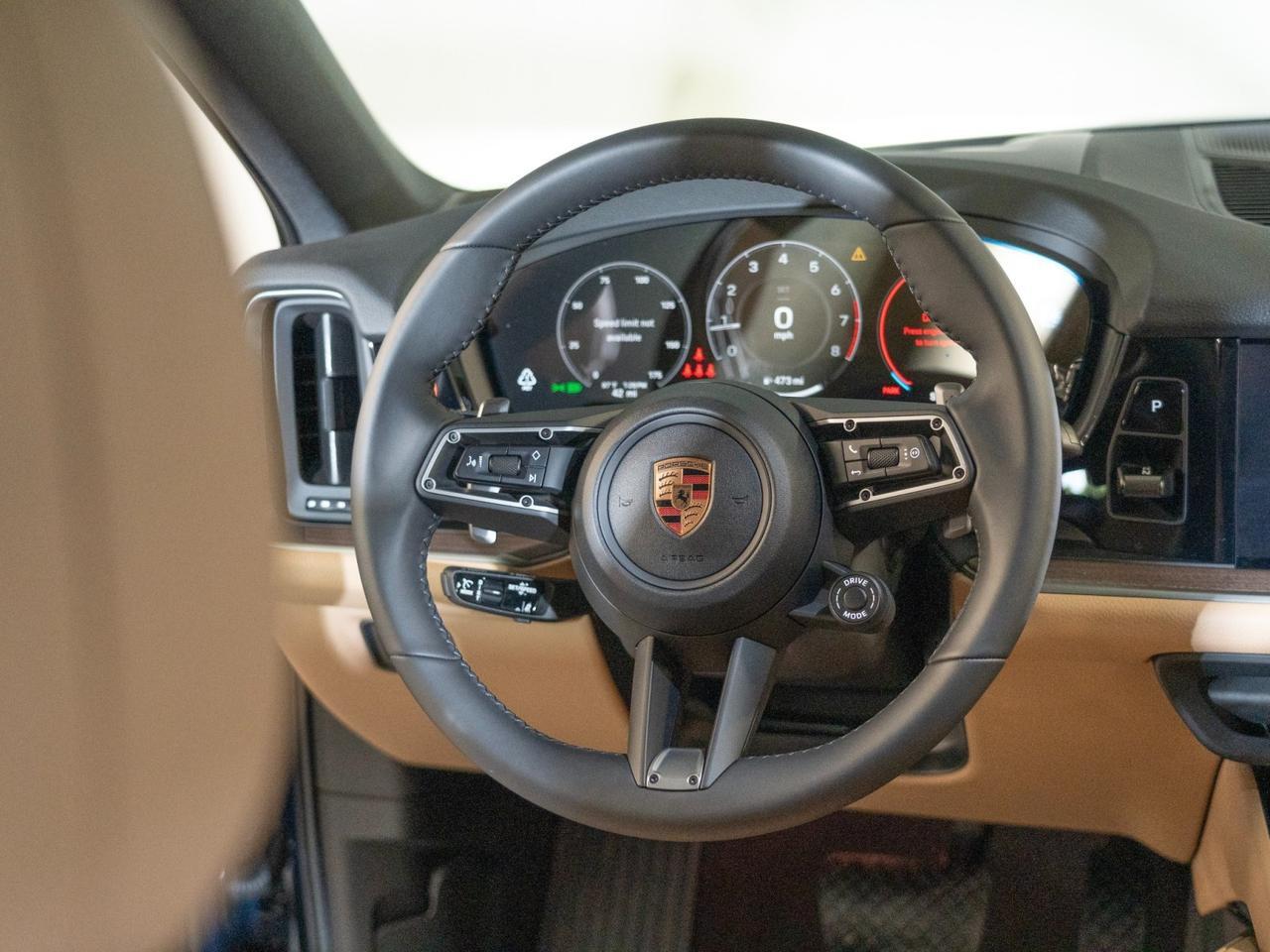 2026 Porsche Cayenne Coupe Pompano Beach FL