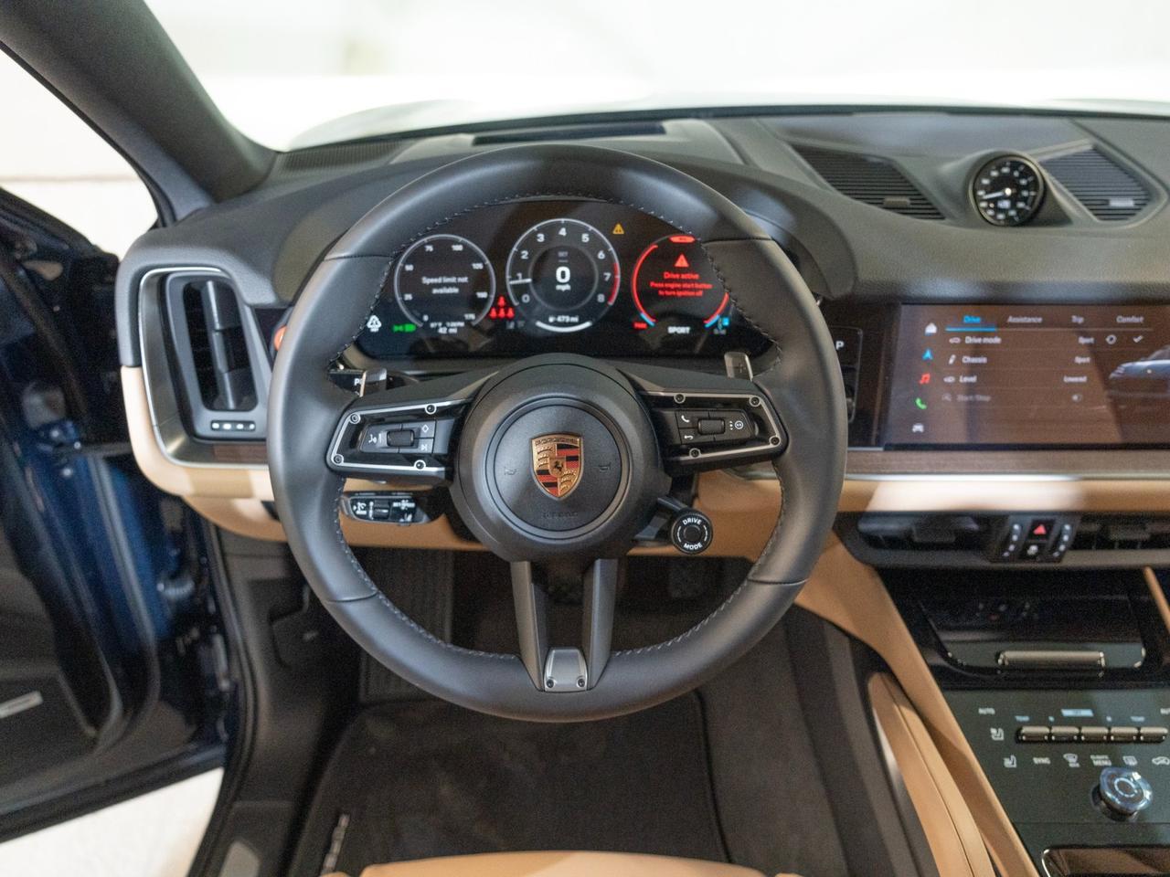 2026 Porsche Cayenne Coupe Pompano Beach FL