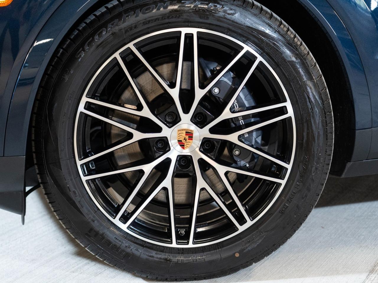 2026 Porsche Cayenne Coupe Pompano Beach FL