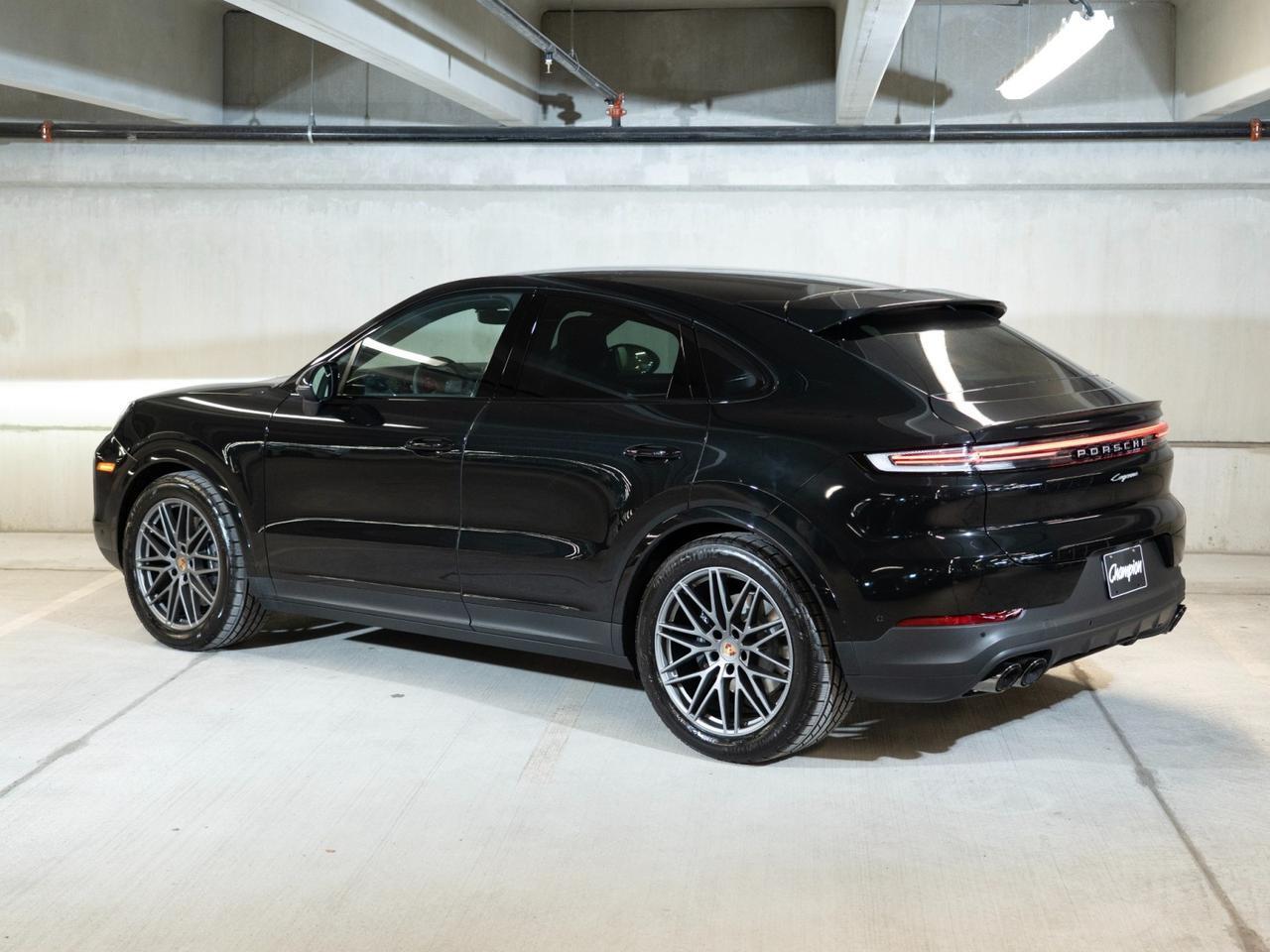 2026 Porsche Cayenne Coupe Pompano Beach FL