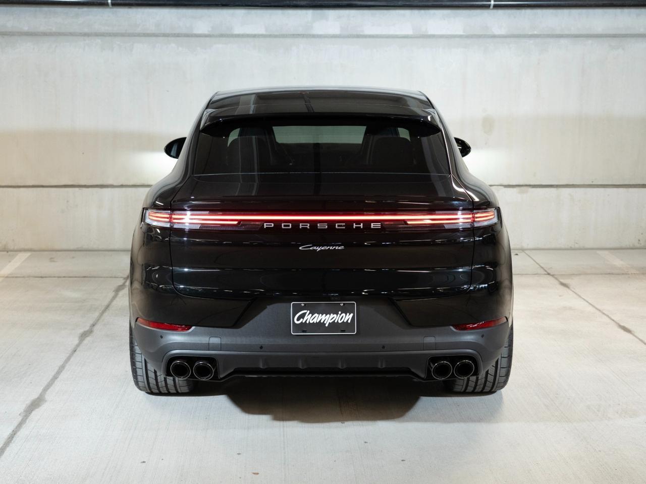 2026 Porsche Cayenne Coupe Pompano Beach FL