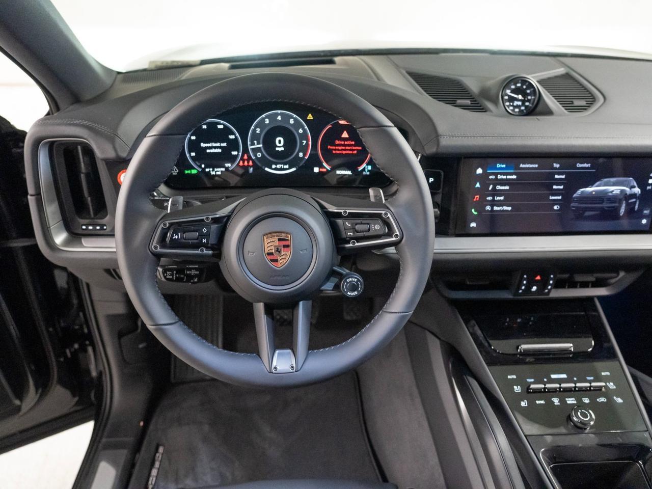 2026 Porsche Cayenne Coupe Pompano Beach FL