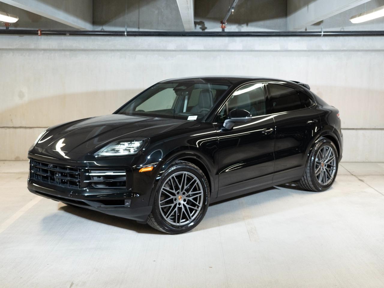 2026 Porsche Cayenne Coupe