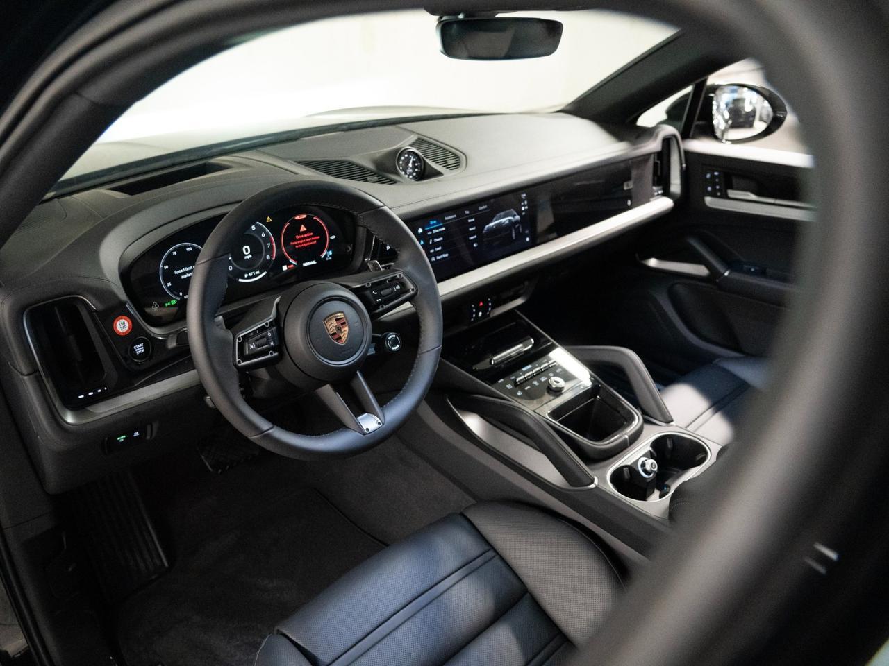 2026 Porsche Cayenne Coupe Pompano Beach FL