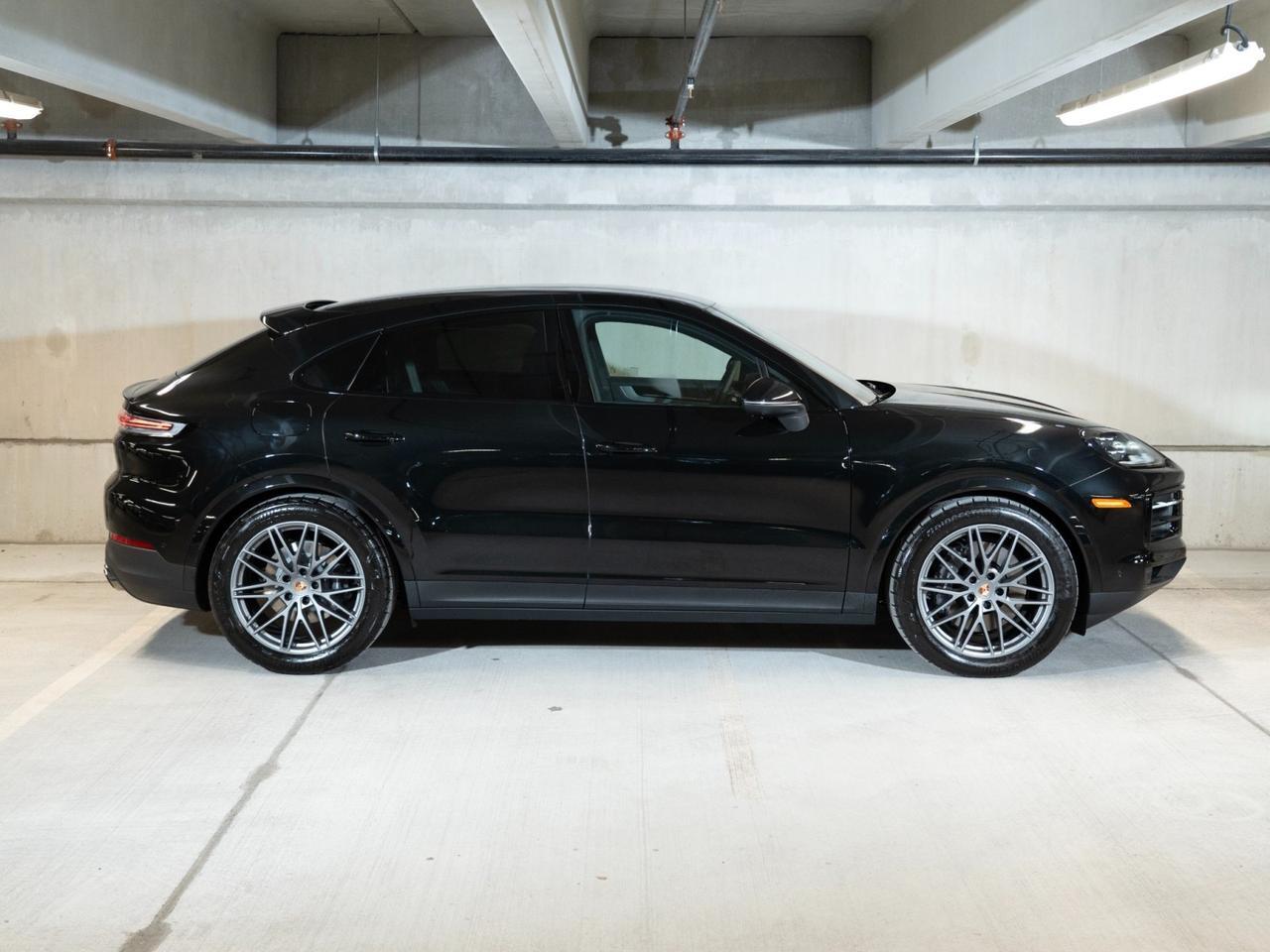 2026 Porsche Cayenne Coupe Pompano Beach FL