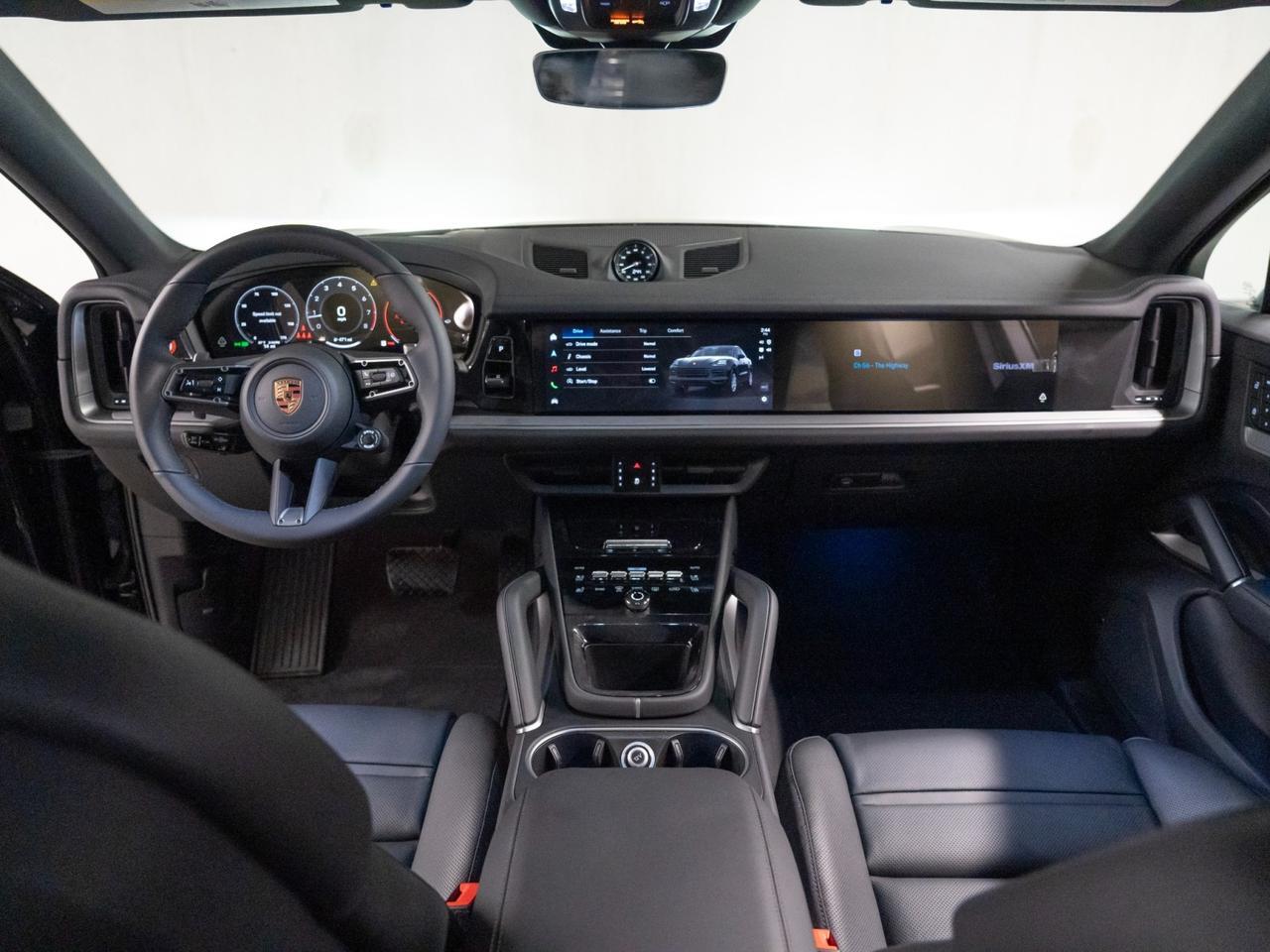 2026 Porsche Cayenne Coupe Pompano Beach FL