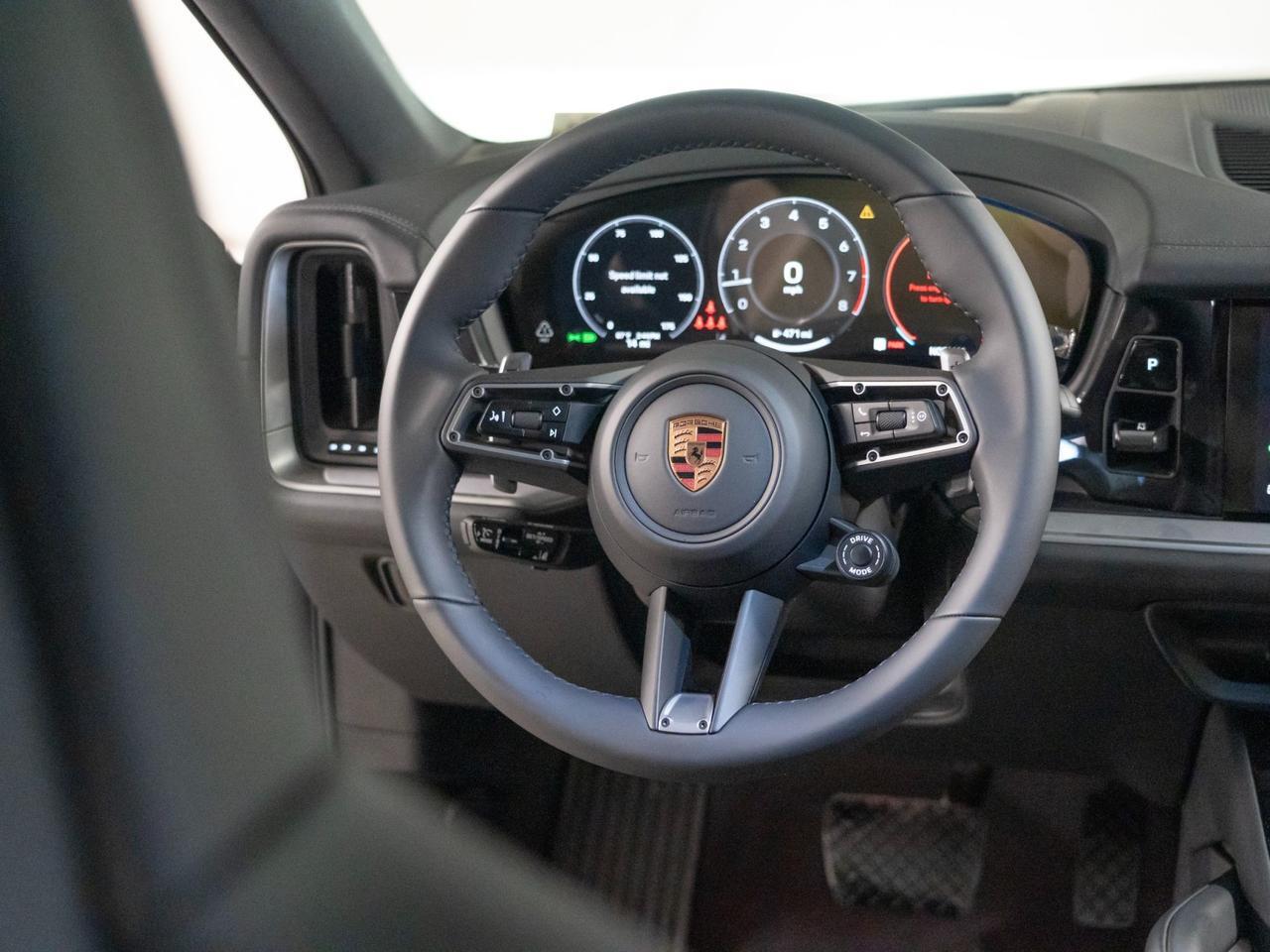 2026 Porsche Cayenne Coupe Pompano Beach FL