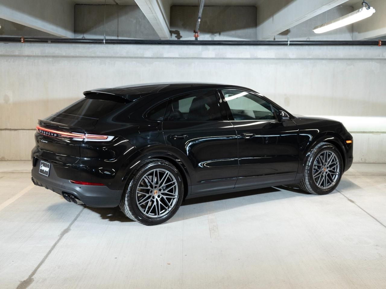 2026 Porsche Cayenne Coupe Pompano Beach FL