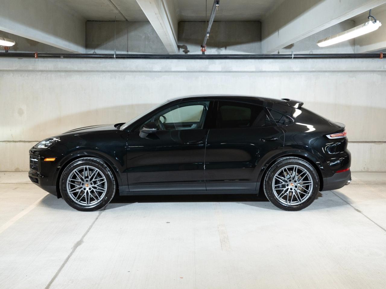 2026 Porsche Cayenne Coupe Pompano Beach FL