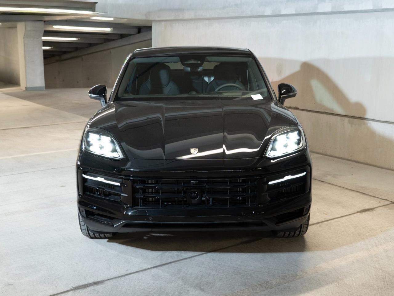 2026 Porsche Cayenne Coupe Pompano Beach FL