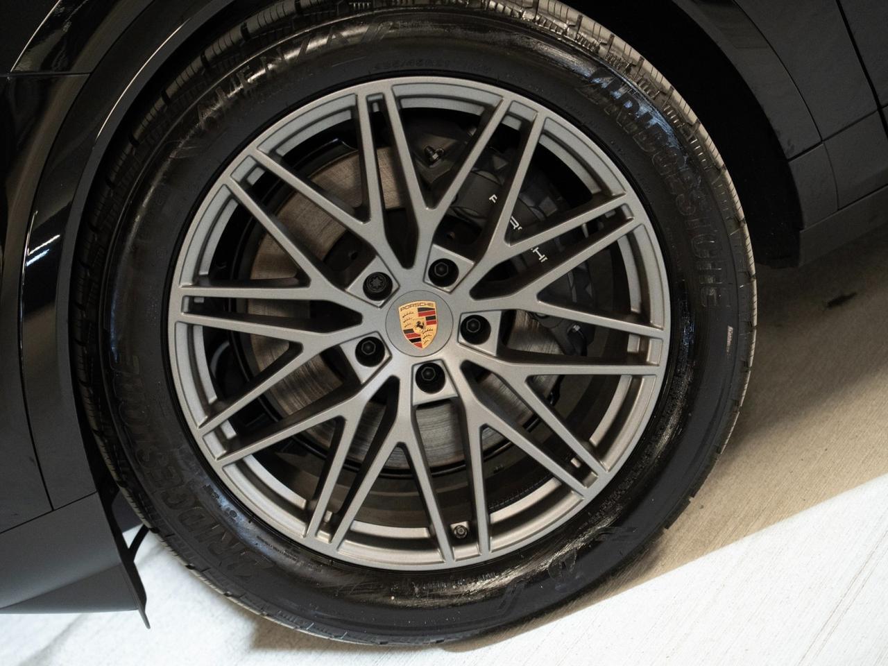 2026 Porsche Cayenne Coupe Pompano Beach FL