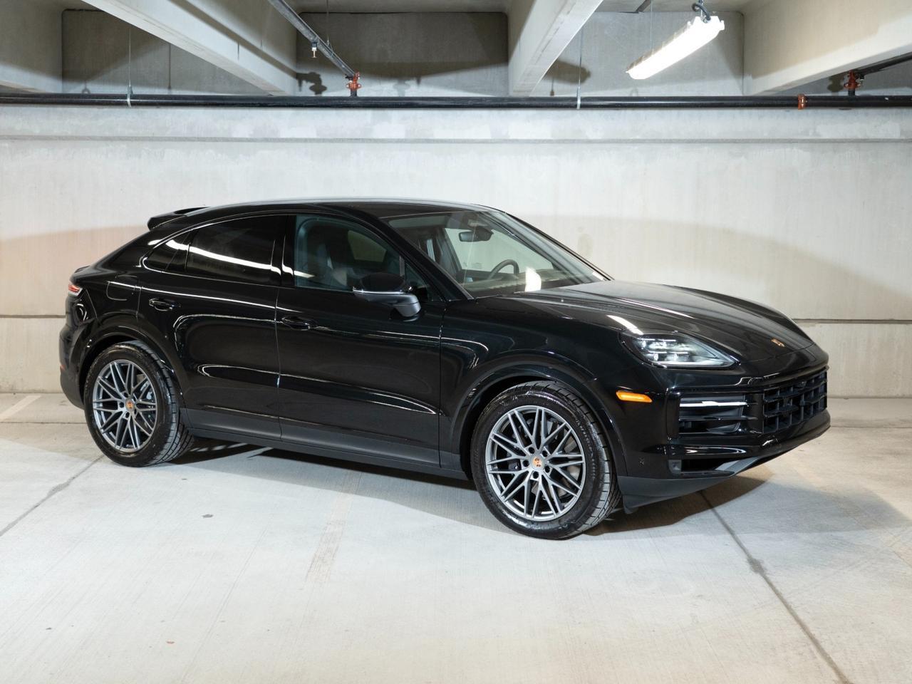 2026 Porsche Cayenne Coupe Pompano Beach FL