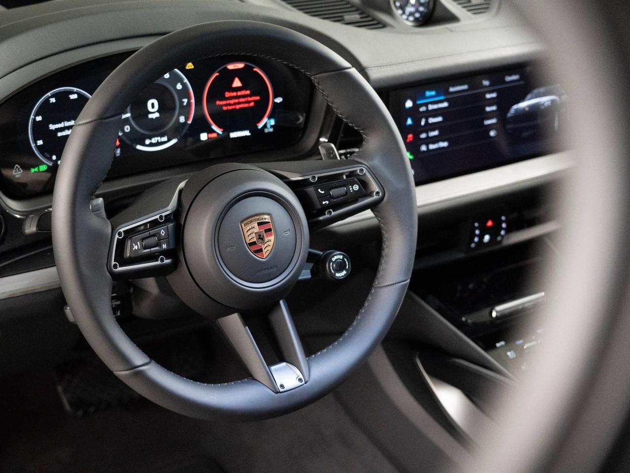 2026 Porsche Cayenne Coupe Pompano Beach FL