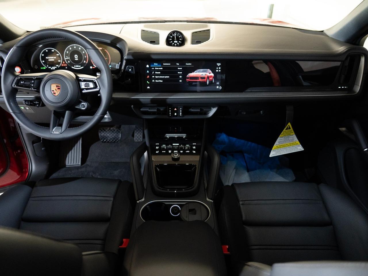 2026 Porsche Cayenne Coupe Pompano Beach FL