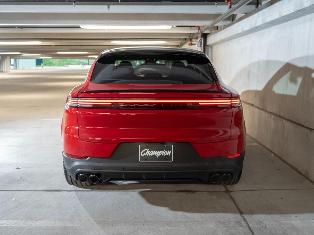 2026 Porsche Cayenne Coupe Pompano Beach FL