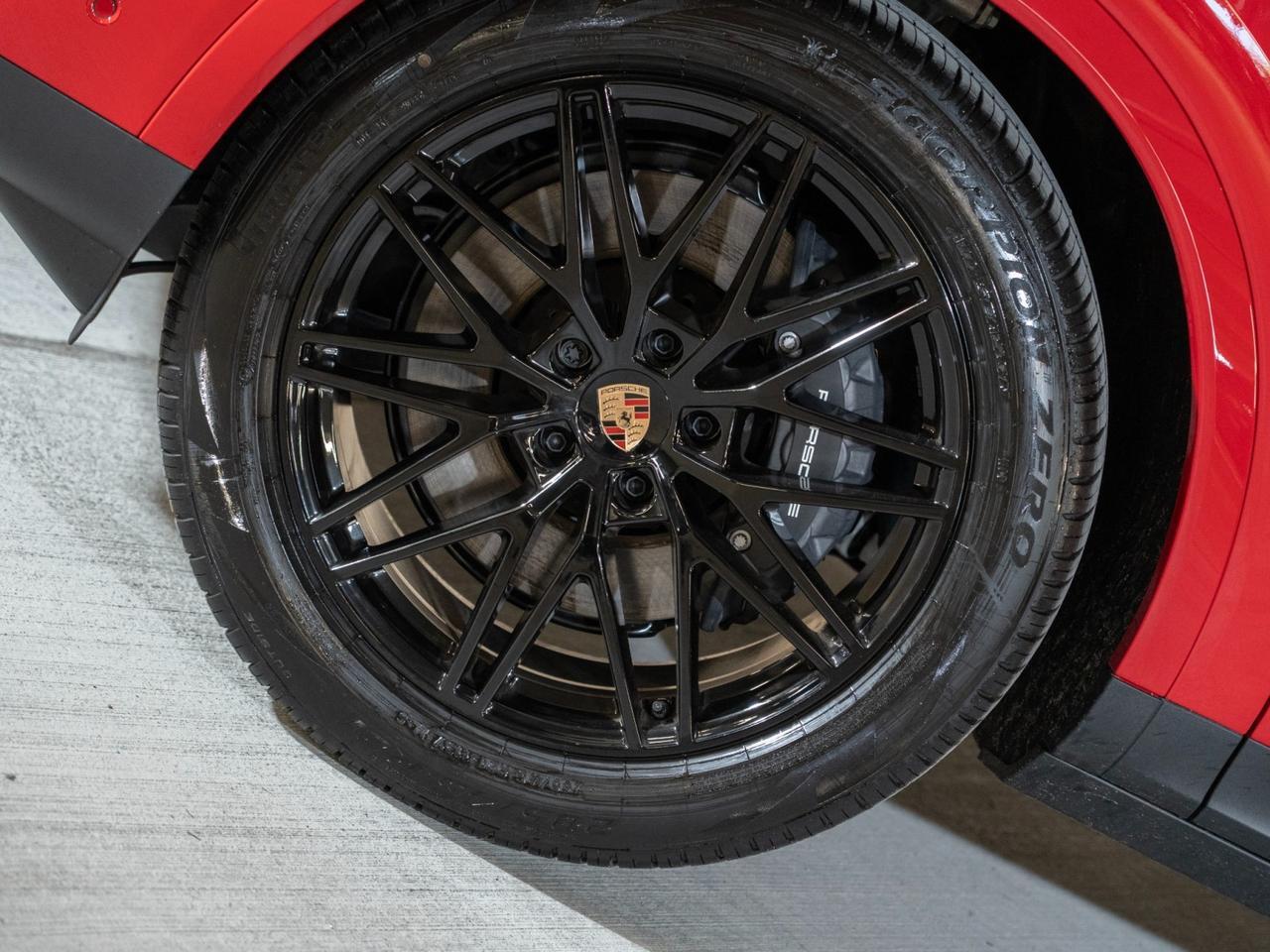 2026 Porsche Cayenne Coupe Pompano Beach FL
