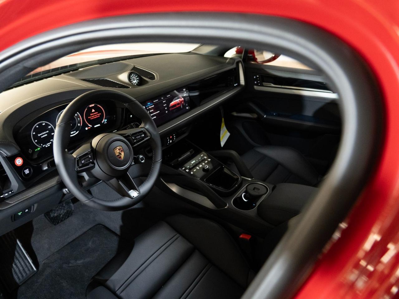 2026 Porsche Cayenne Coupe Pompano Beach FL