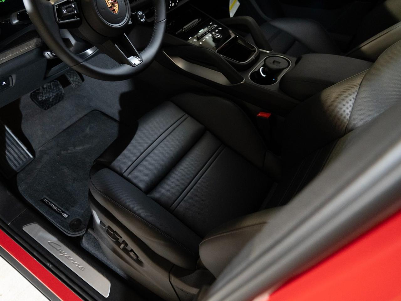 2026 Porsche Cayenne Coupe Pompano Beach FL