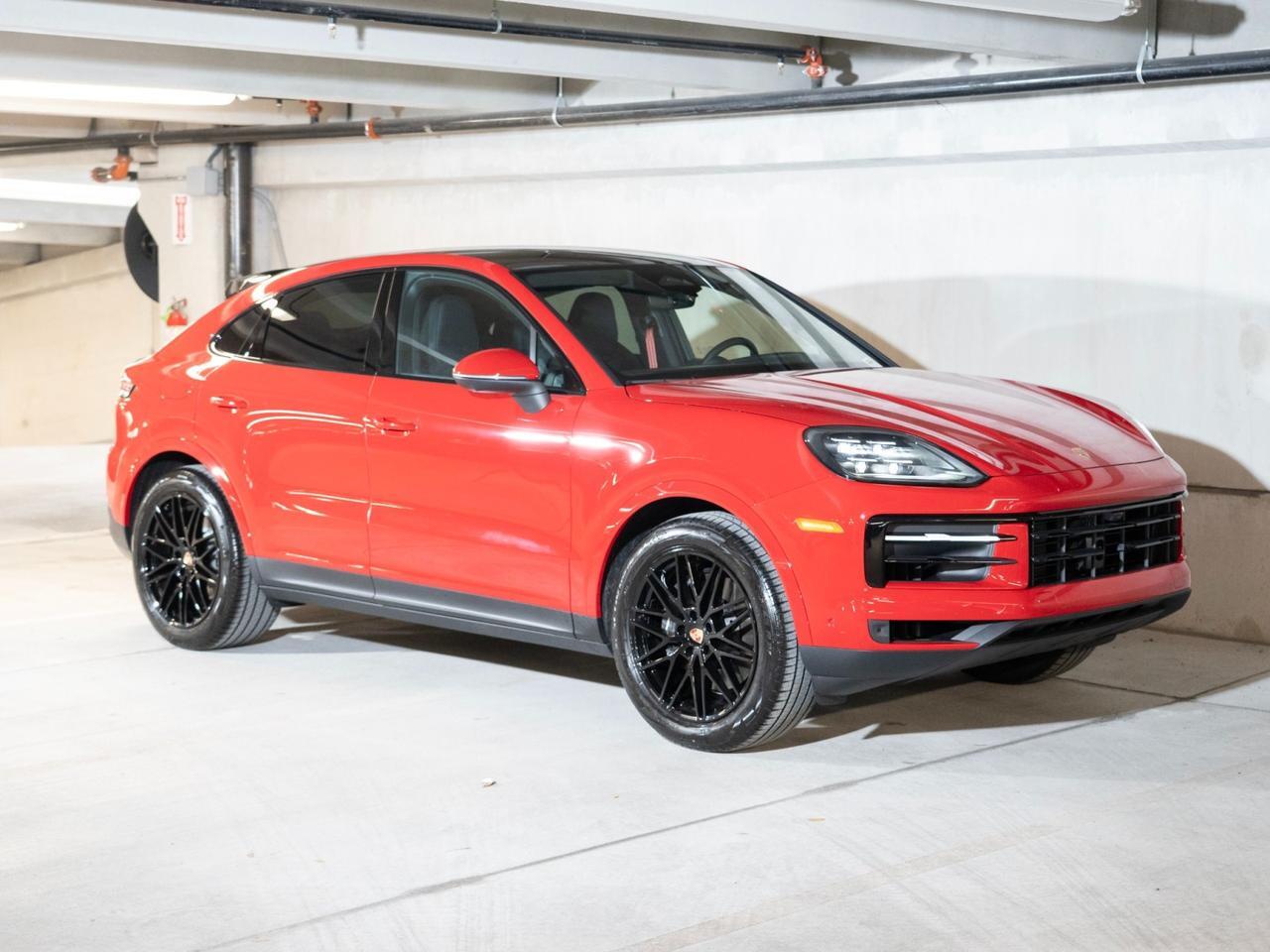 2026 Porsche Cayenne Coupe Pompano Beach FL