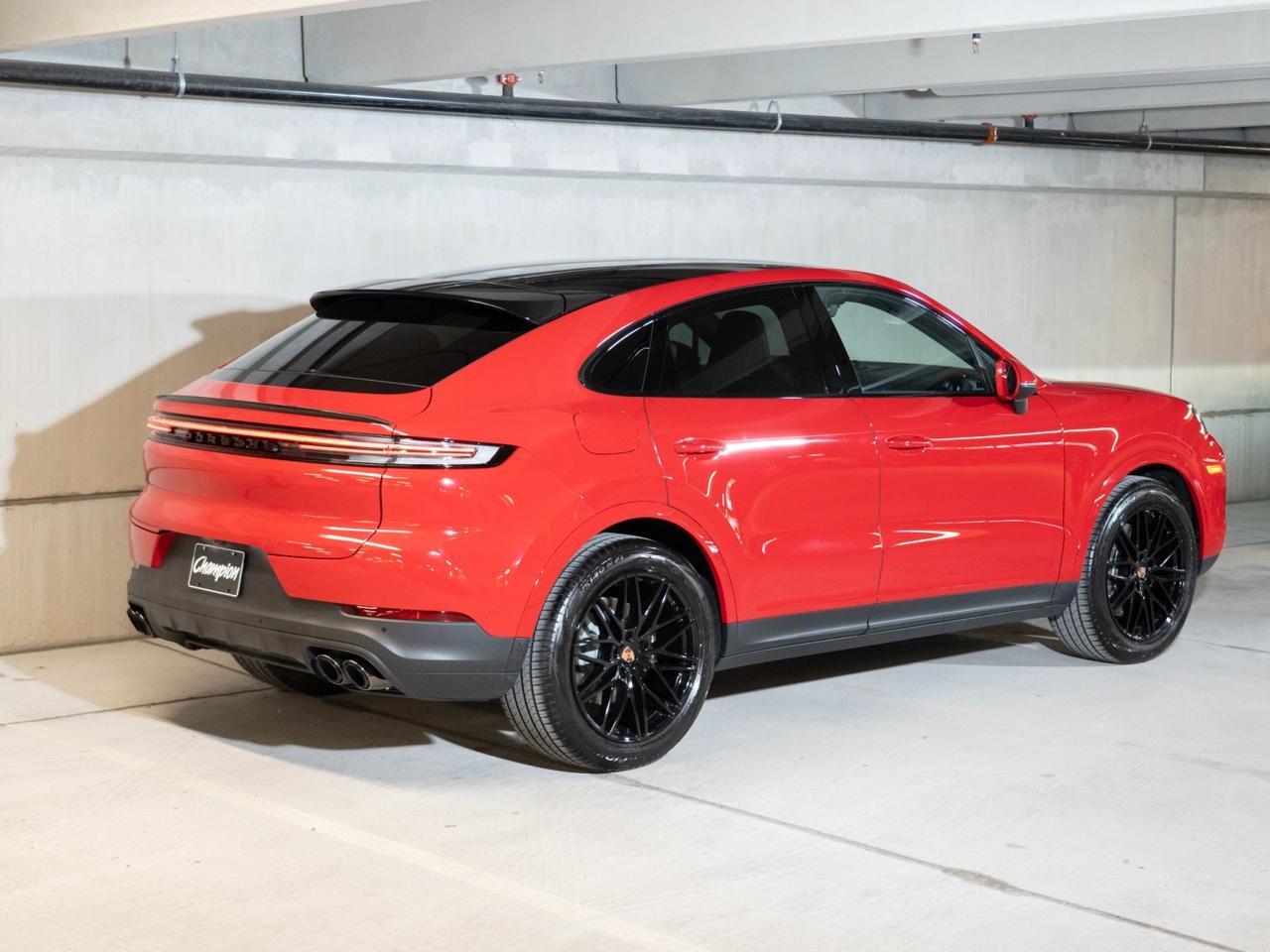 2026 Porsche Cayenne Coupe Pompano Beach FL