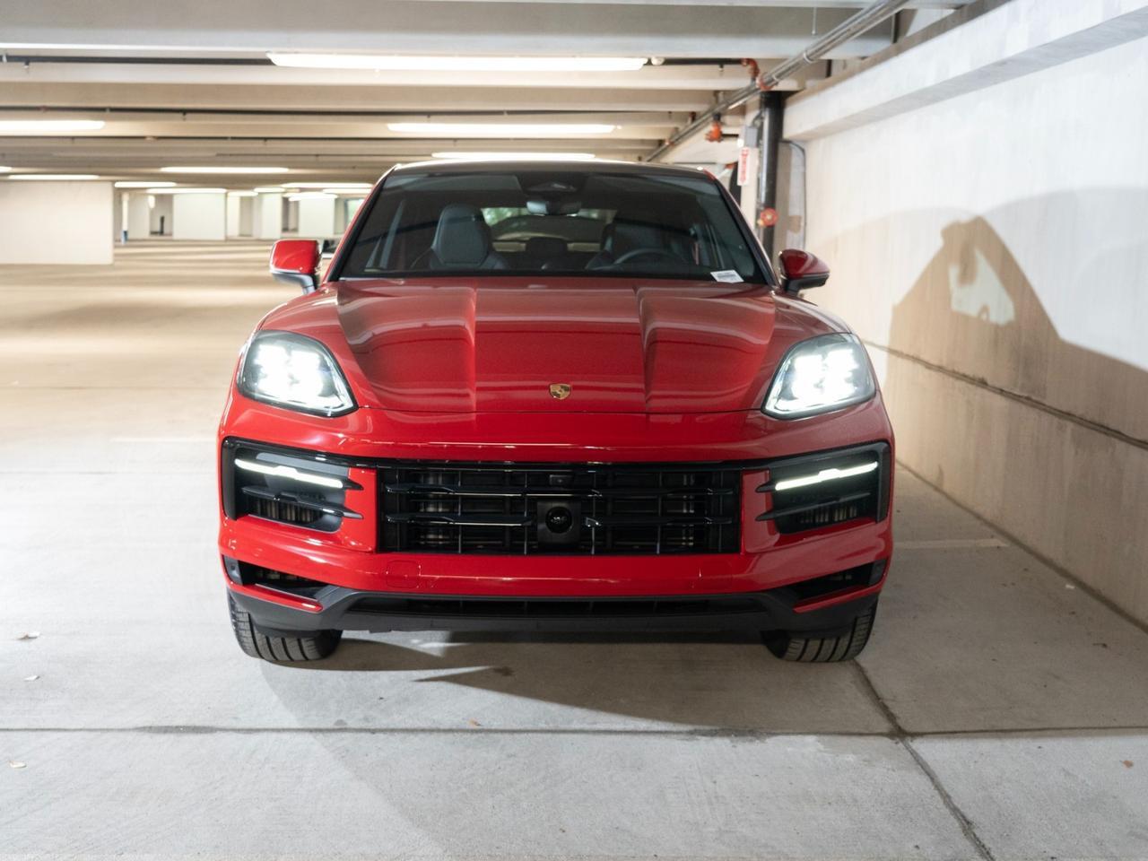 2026 Porsche Cayenne Coupe Pompano Beach FL