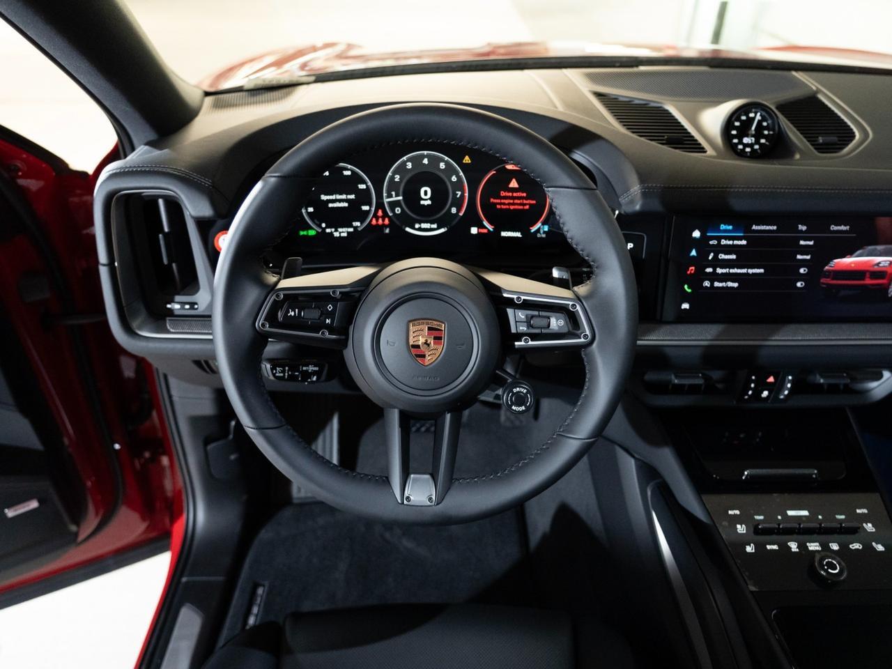 2026 Porsche Cayenne Coupe Pompano Beach FL