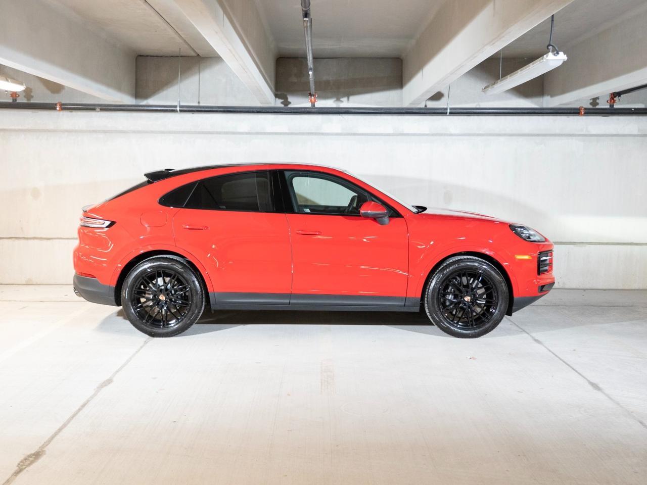 2026 Porsche Cayenne Coupe Pompano Beach FL