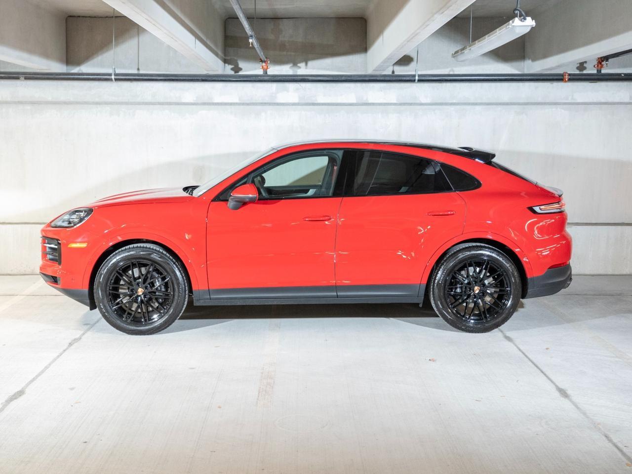 2026 Porsche Cayenne Coupe Pompano Beach FL
