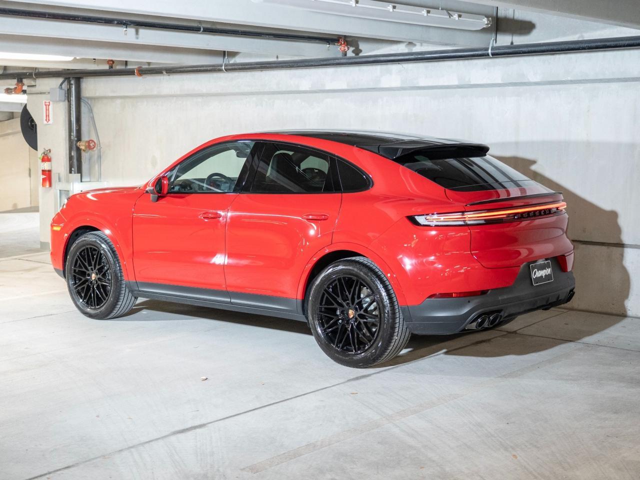 2026 Porsche Cayenne Coupe Pompano Beach FL