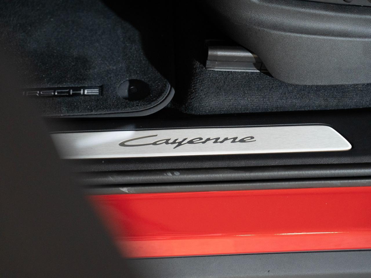 2026 Porsche Cayenne Coupe Pompano Beach FL