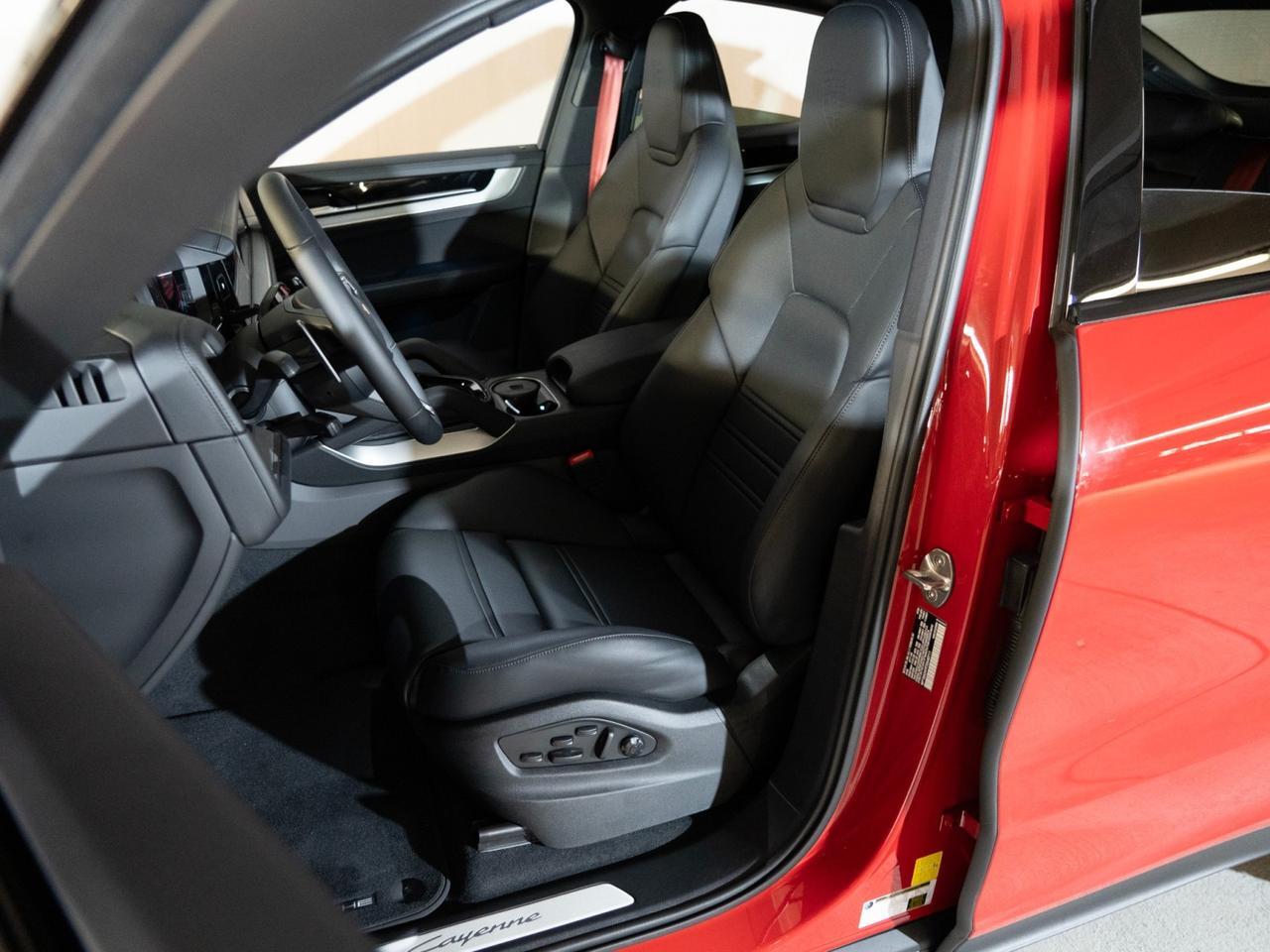 2026 Porsche Cayenne Coupe Pompano Beach FL