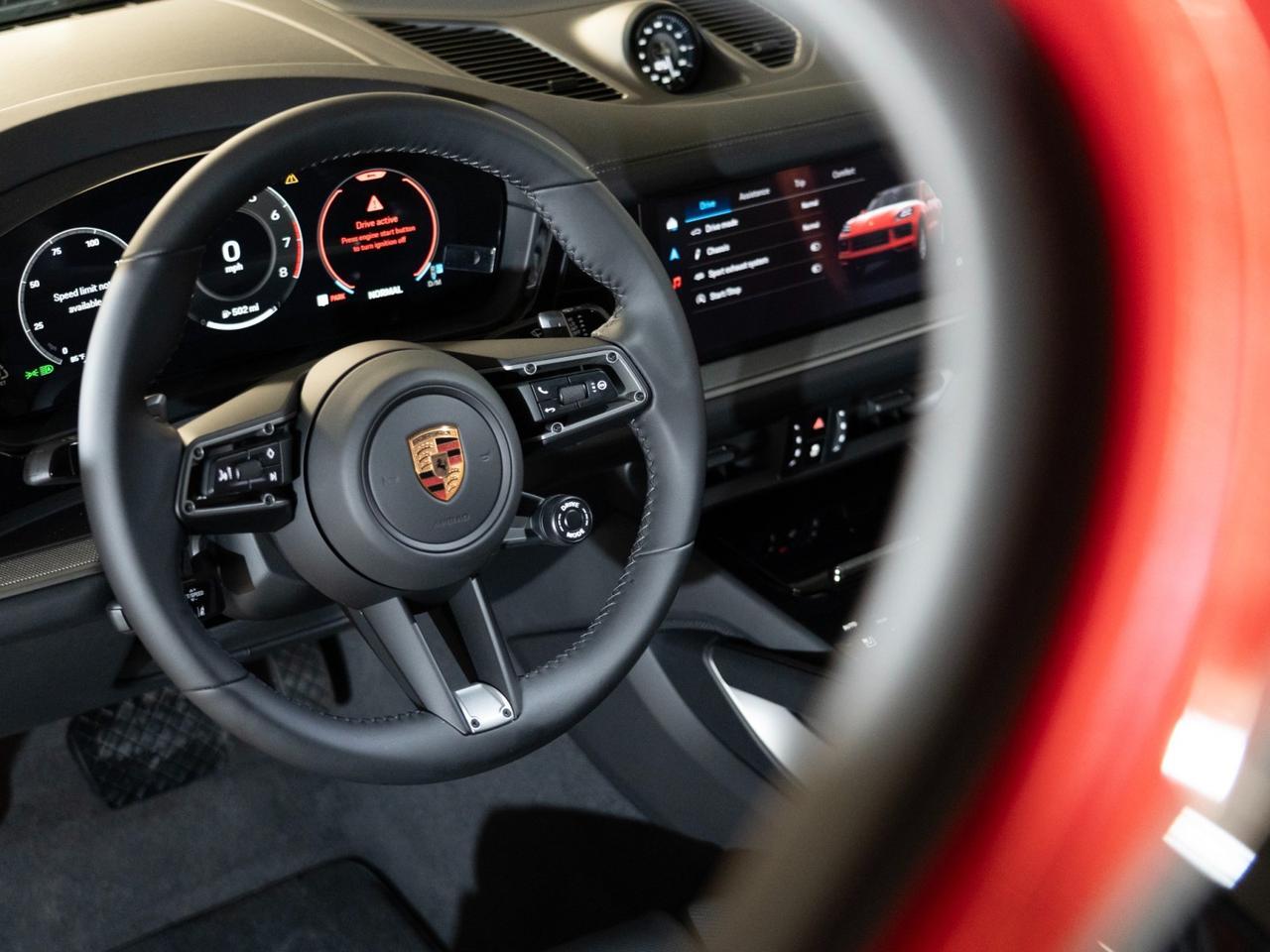 2026 Porsche Cayenne Coupe Pompano Beach FL