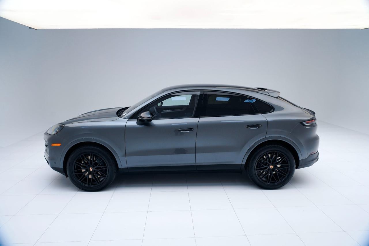 2026 Porsche Cayenne Coupe Pompano Beach FL