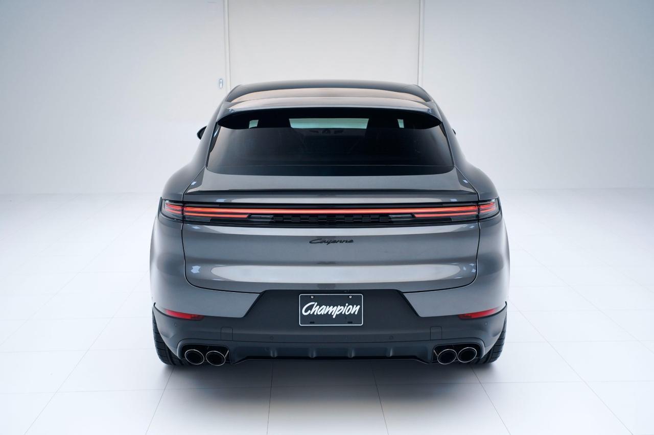 2026 Porsche Cayenne Coupe Pompano Beach FL