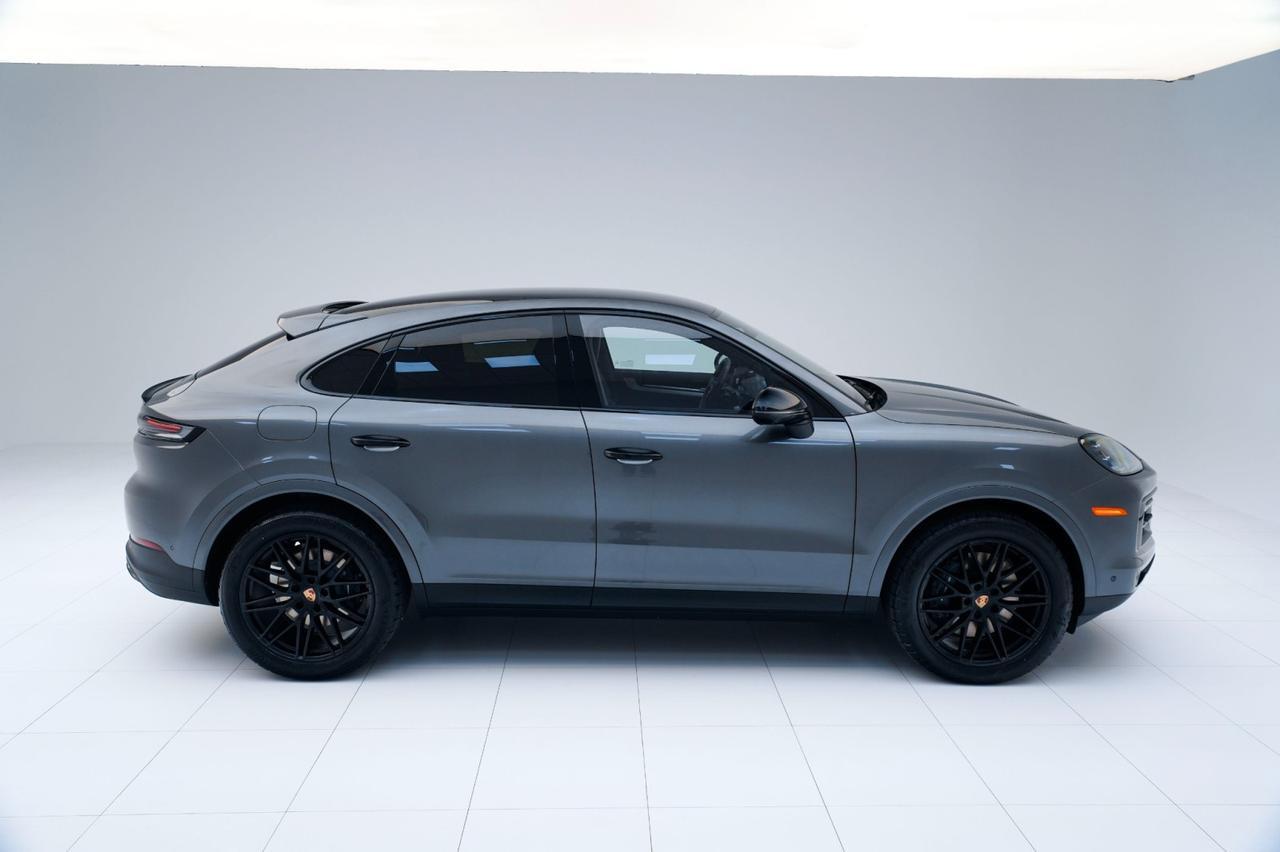 2026 Porsche Cayenne Coupe Pompano Beach FL