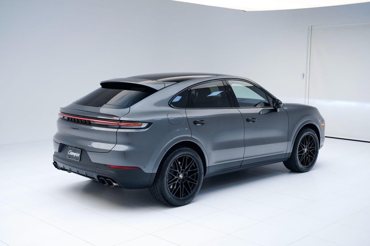 2026 Porsche Cayenne Coupe Pompano Beach FL