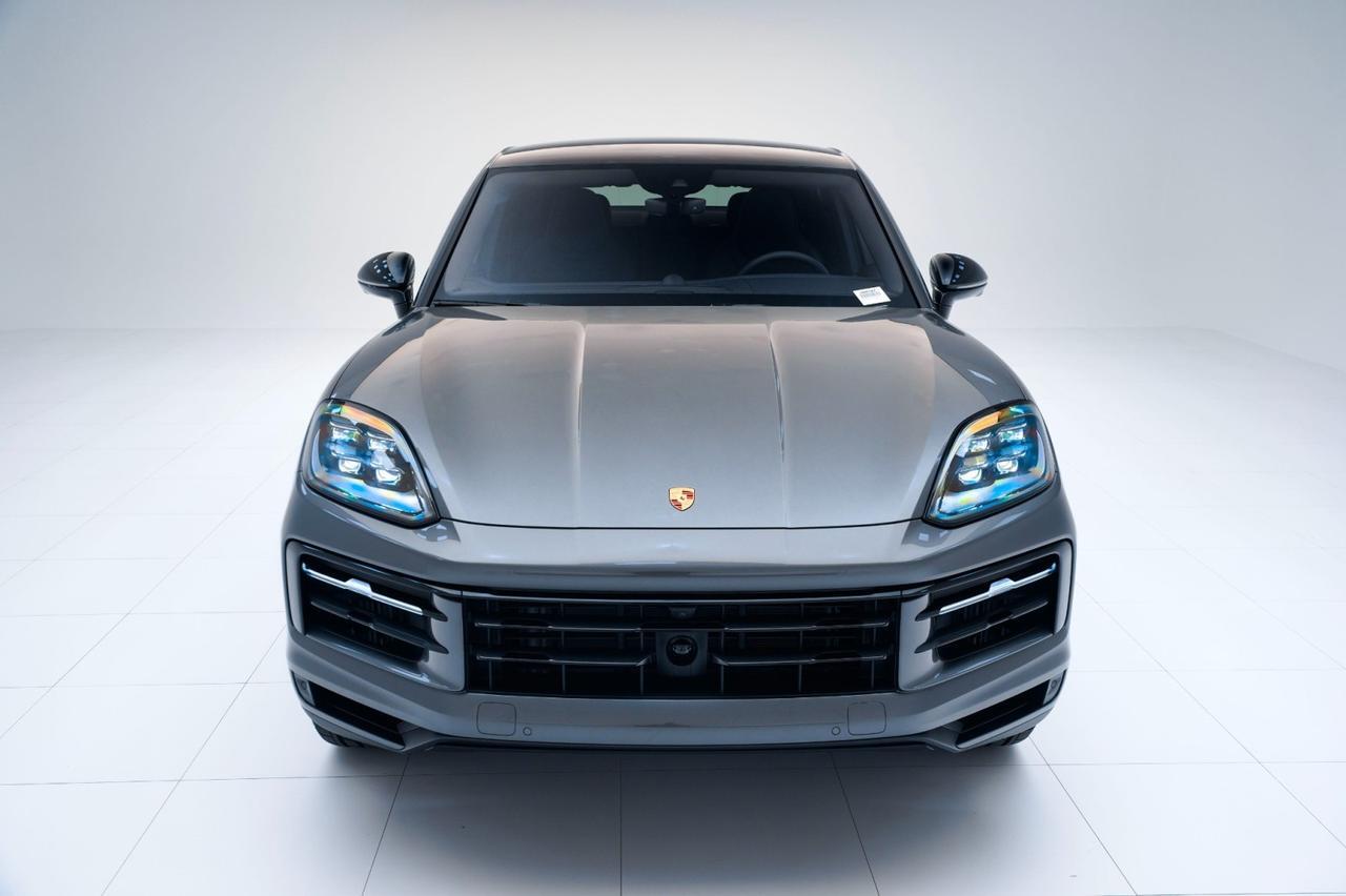 2026 Porsche Cayenne Coupe Pompano Beach FL
