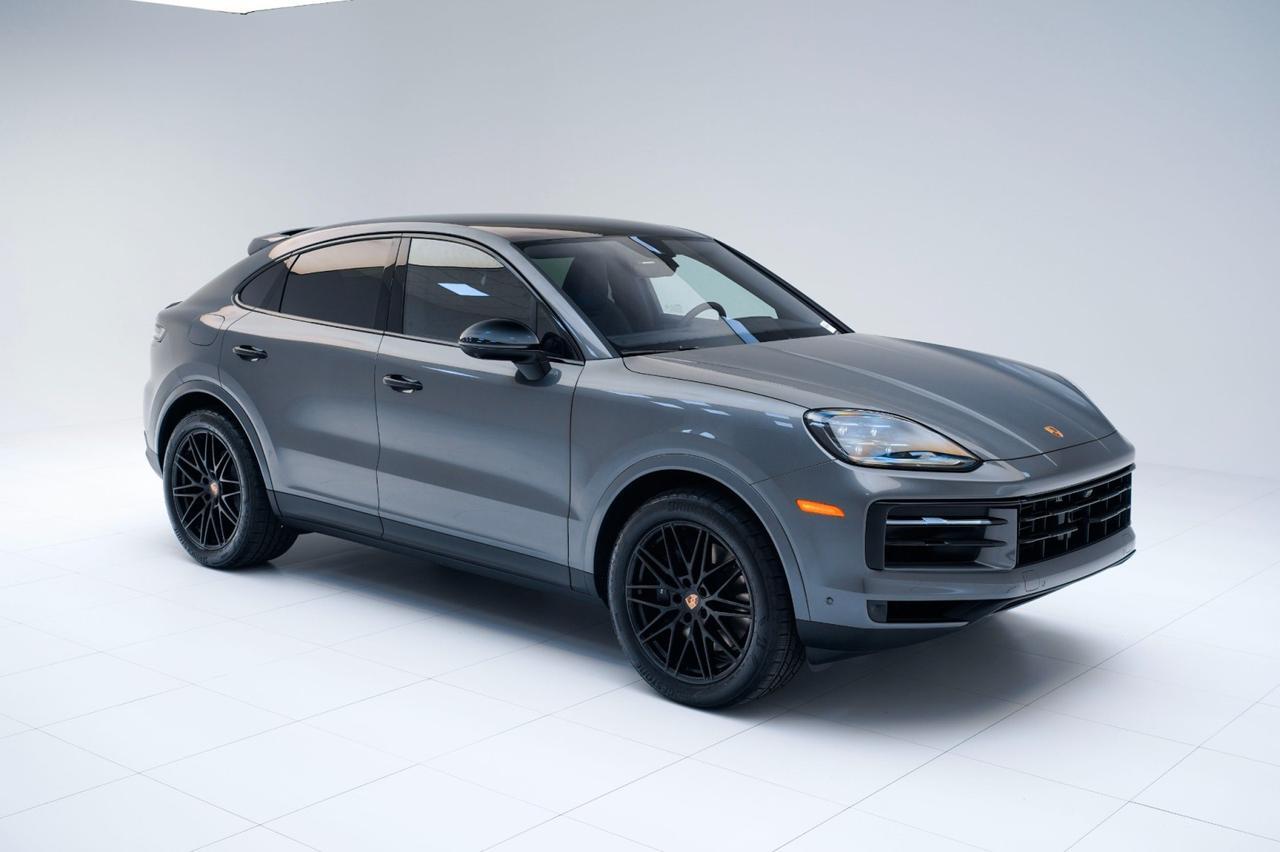 2026 Porsche Cayenne Coupe Pompano Beach FL