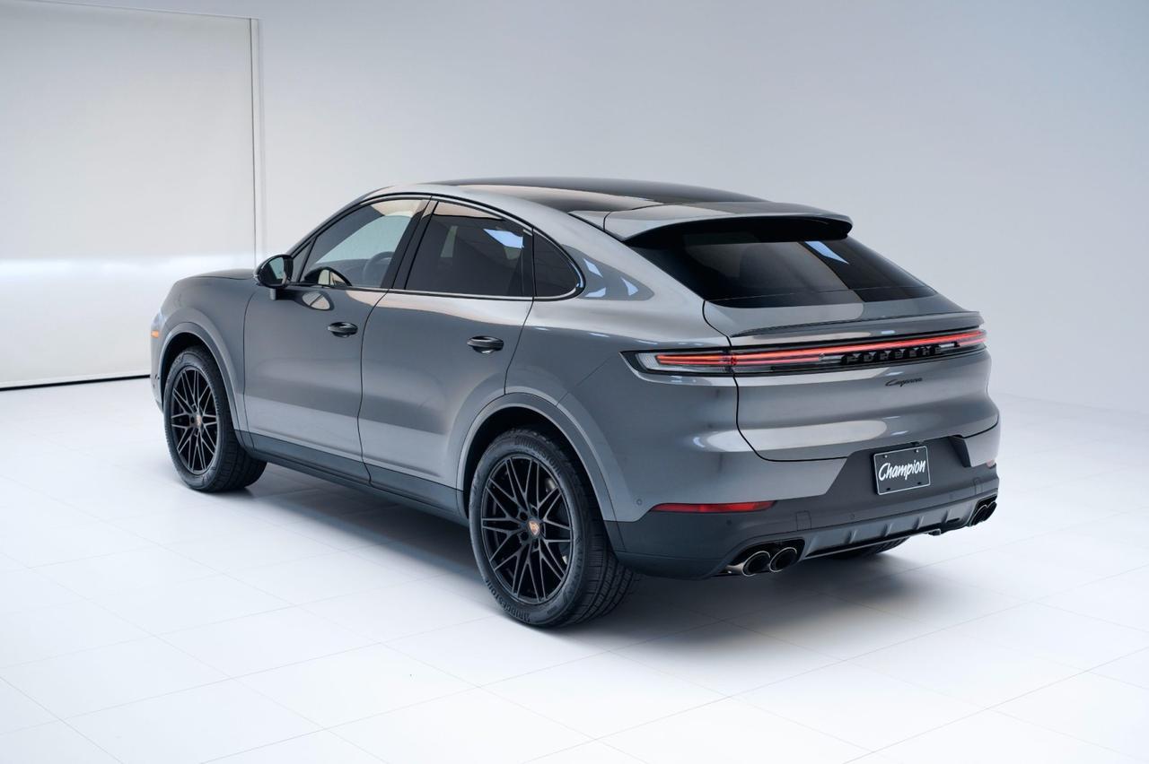 2026 Porsche Cayenne Coupe Pompano Beach FL