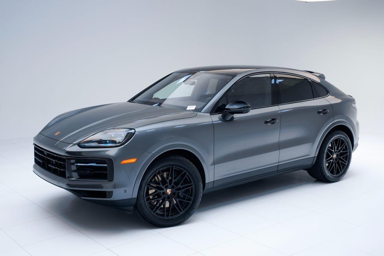 2026 Porsche Cayenne Coupe Pompano Beach FL