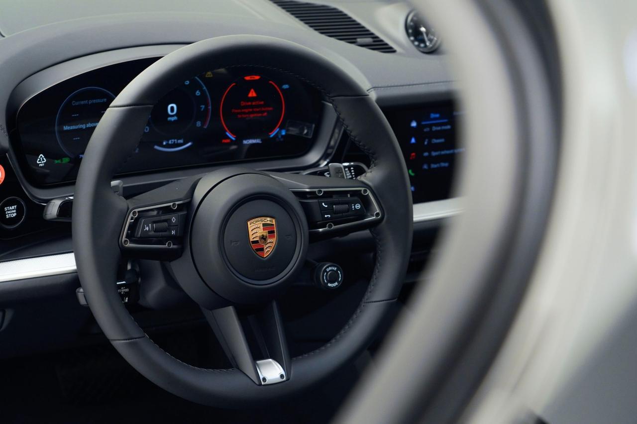 2026 Porsche Cayenne Coupe Pompano Beach FL