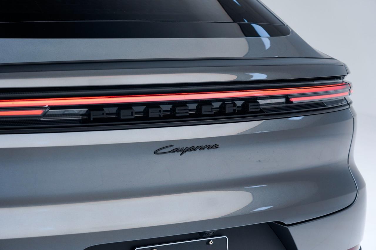 2026 Porsche Cayenne Coupe Pompano Beach FL