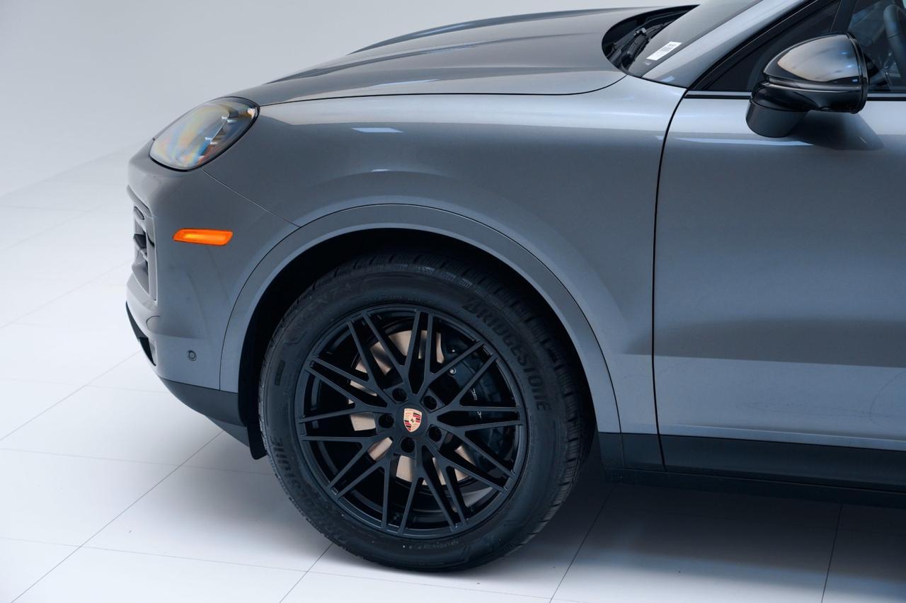 2026 Porsche Cayenne Coupe Pompano Beach FL