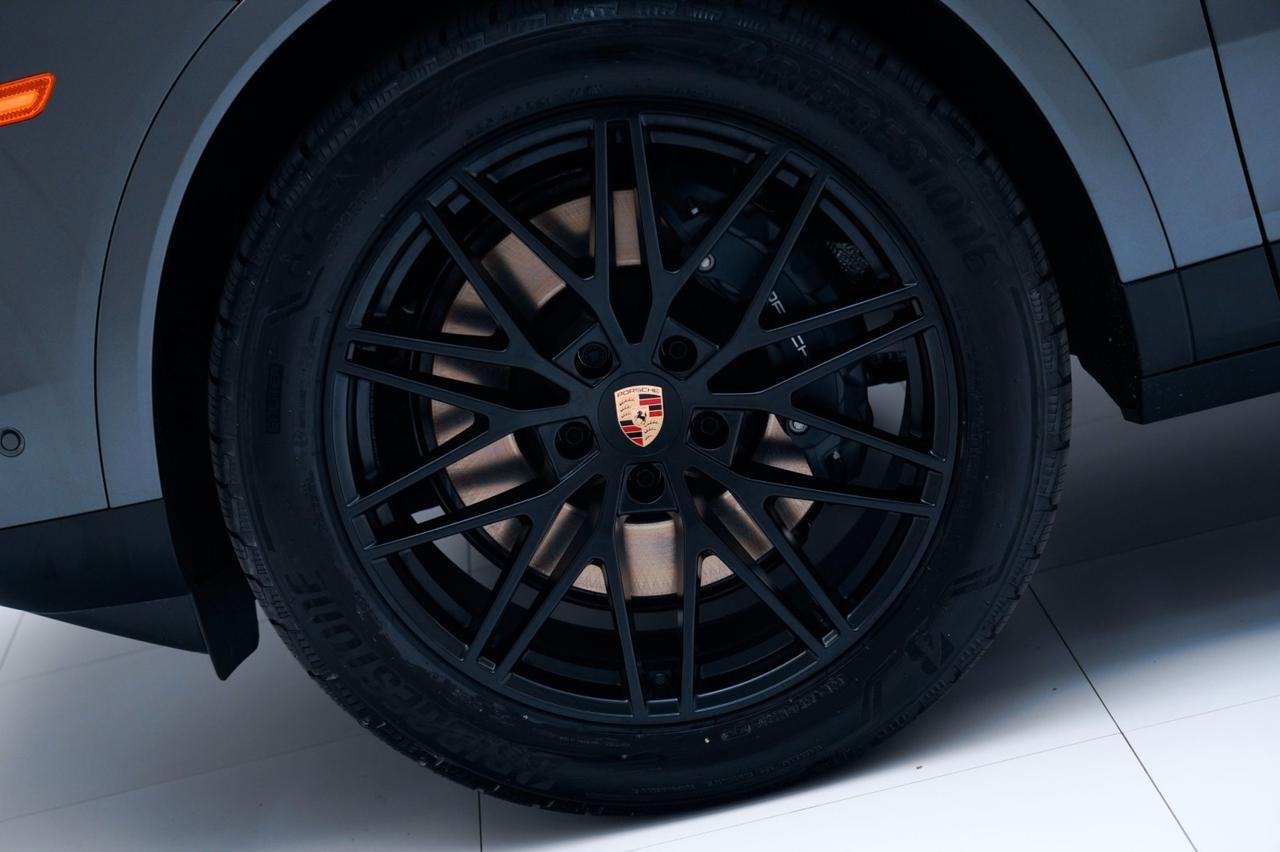 2026 Porsche Cayenne Coupe Pompano Beach FL